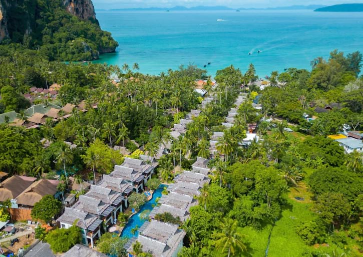 Railay Village Resort and Spa