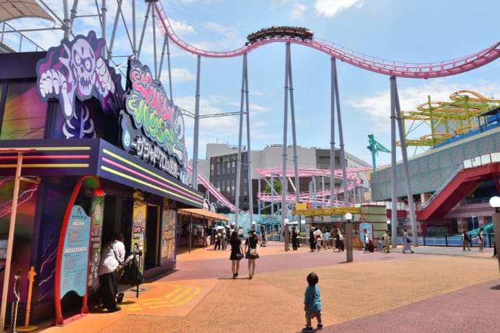 Yokohama Cosmo World