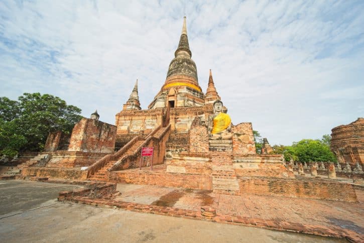 Wat Yai Chai Mongkhon