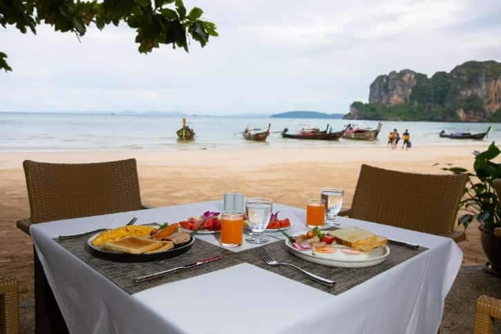 Railay Village Resort and Spa
