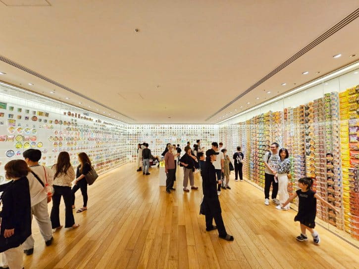 Cup Noodles Museum
