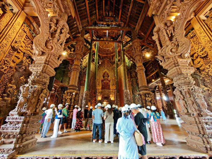 The Sanctuary of Truth