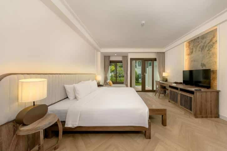 Room at Bhu Nga Thani Resort & Villas Railay