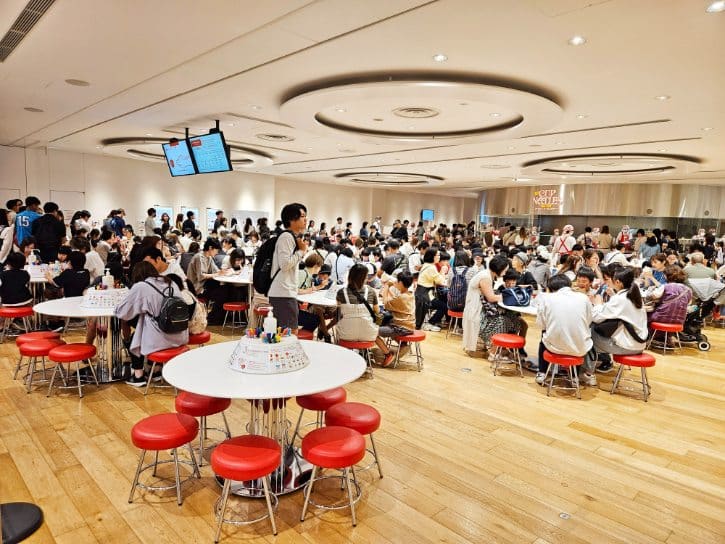 My CUPNOODLES Factory