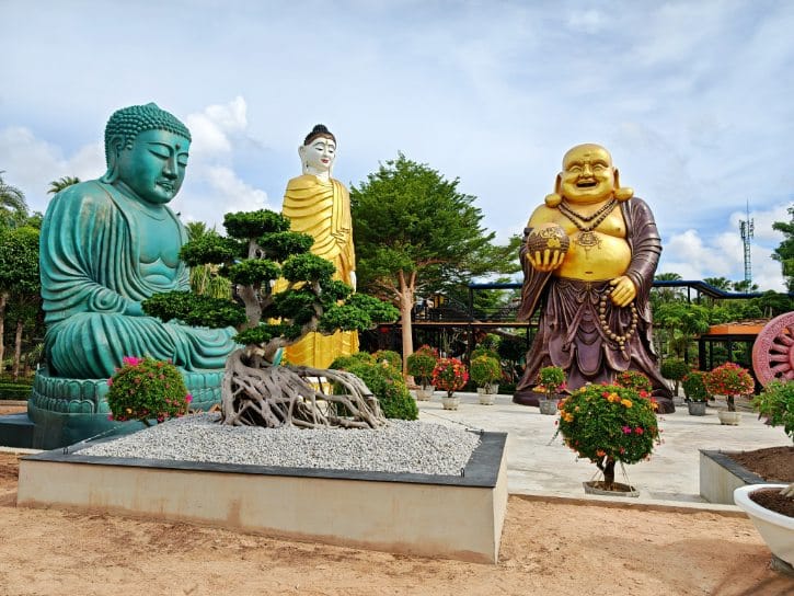 Nong Nooch Tropical Gardens