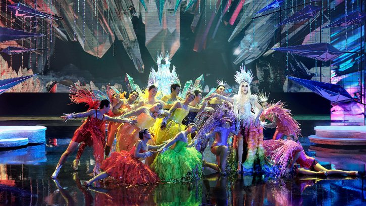 Tiffany's Show Pattaya