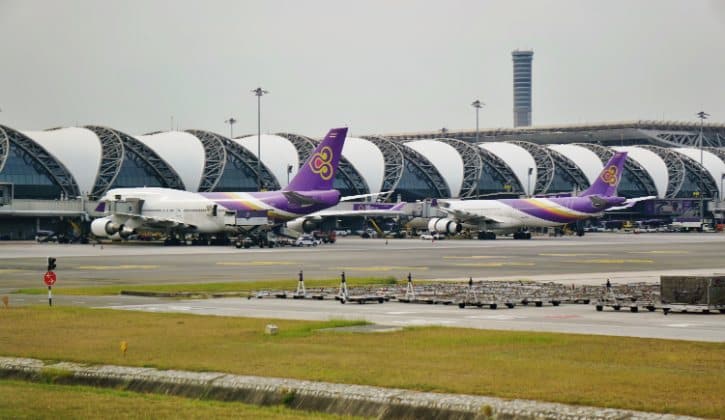 Thailand Airport