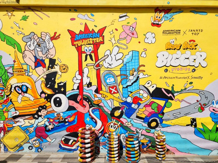 Mother Roaster Talat Noi