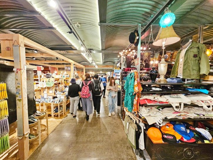 Yokohama Red Brick Warehouse - Building No. 2