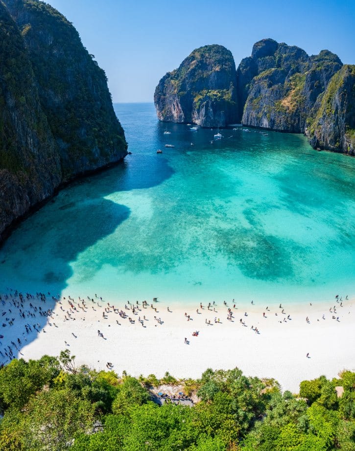 Maya Bay
