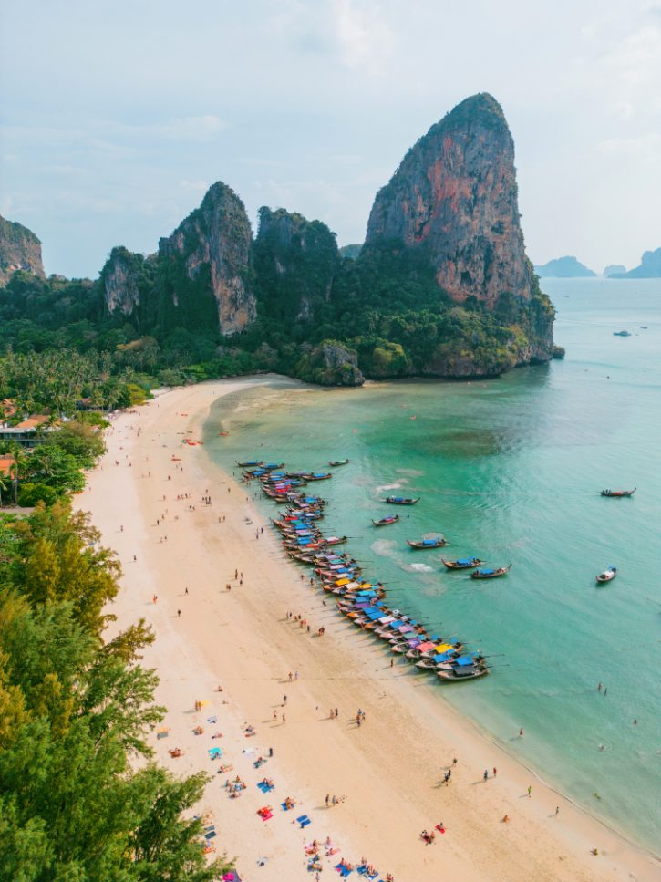 Railay Beach