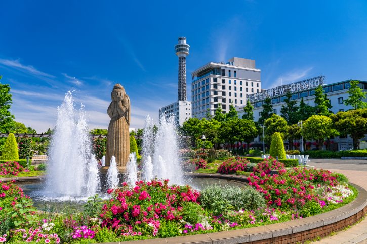 "Guardian of Water" Fountain