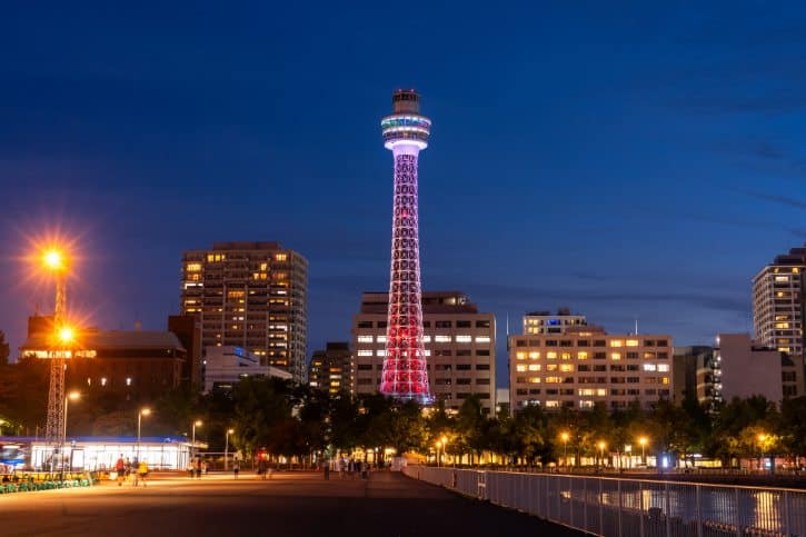 Yokohama Marine Tower