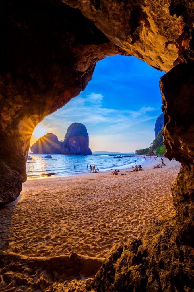 Phra Nang Cave Beach