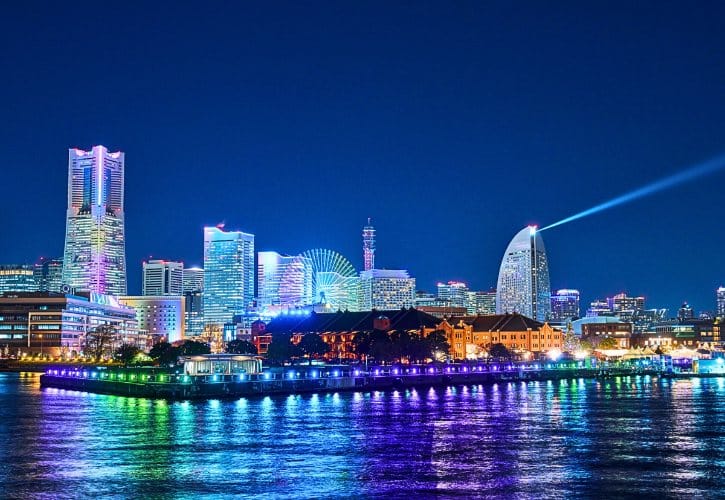 Things to Do in Yokohama
