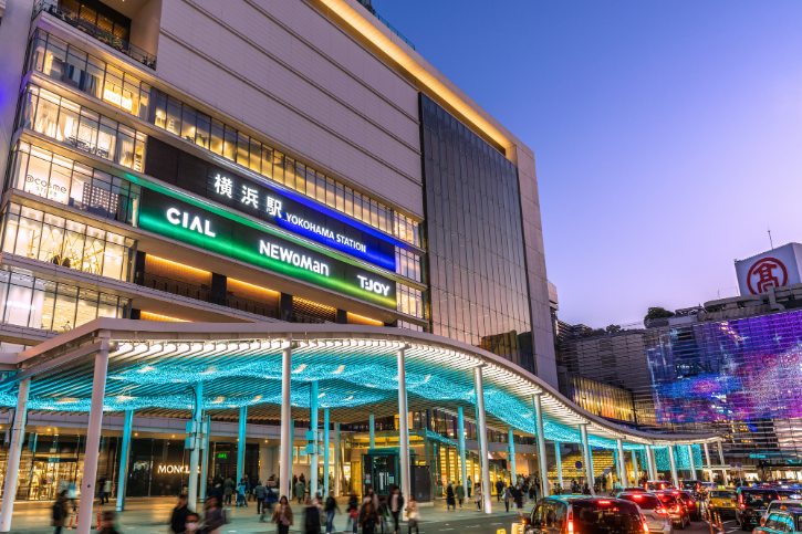 Yokohama Station