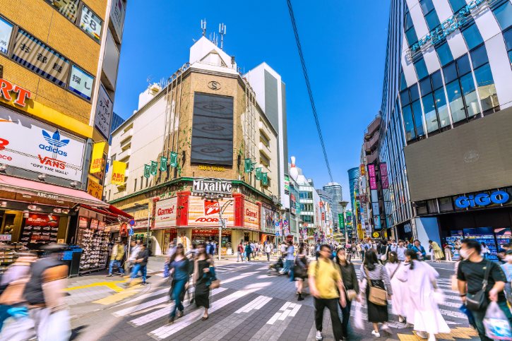 Ikebukuro
