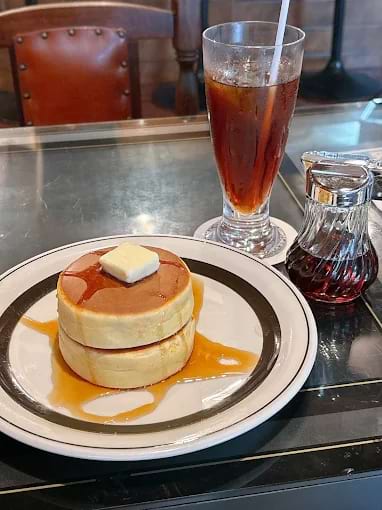 Coffee Shop Pinocchio