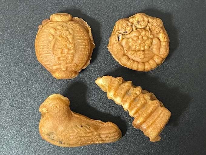 Kimuraya Ningyo-yaki Main Shop