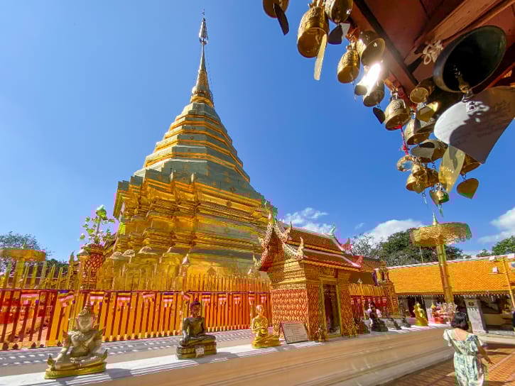 Wat Phra That Doi Suthep