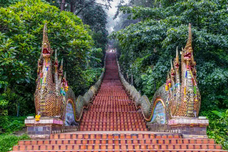 Wat Phra That Doi Suthep