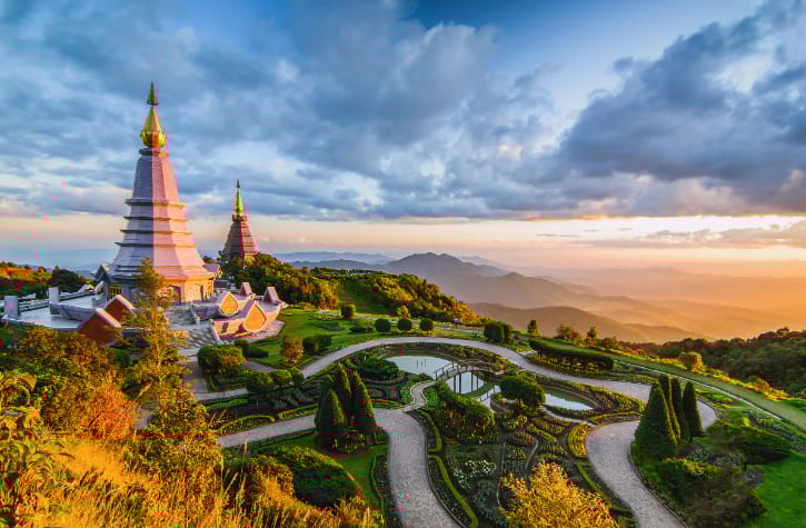 Doi Inthanon National Park