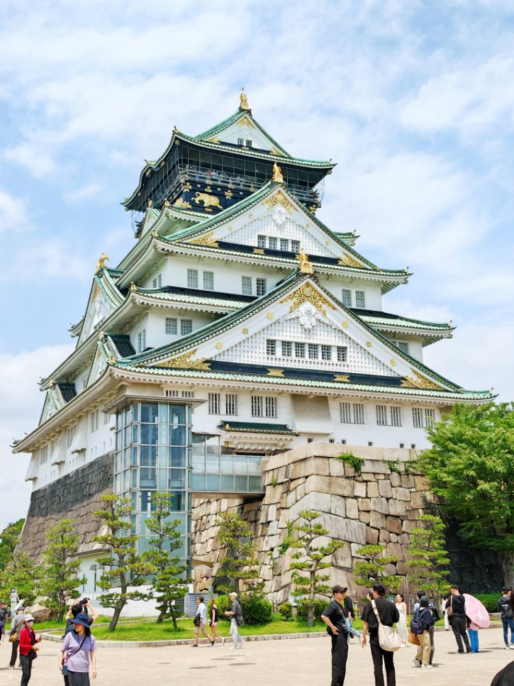 Osaka Castle