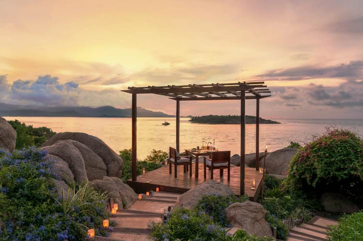 Six Senses Samui