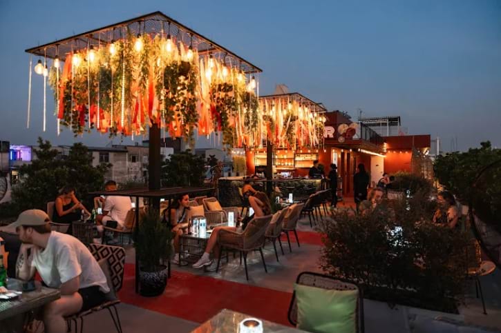 Sanay Rooftop Bar