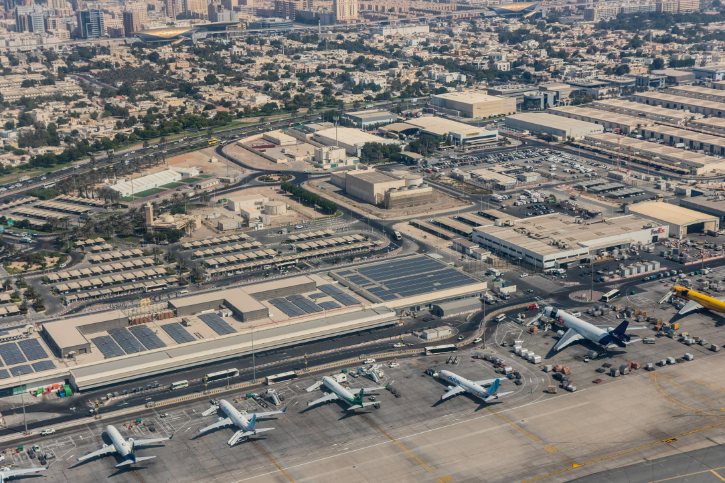 Dubai International Airport