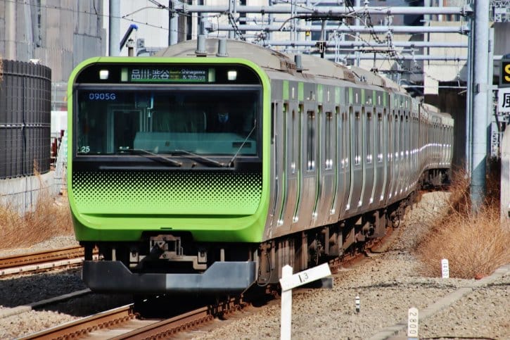 JR Yamanote Line