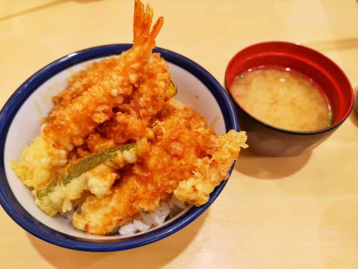 Tendon Tenya