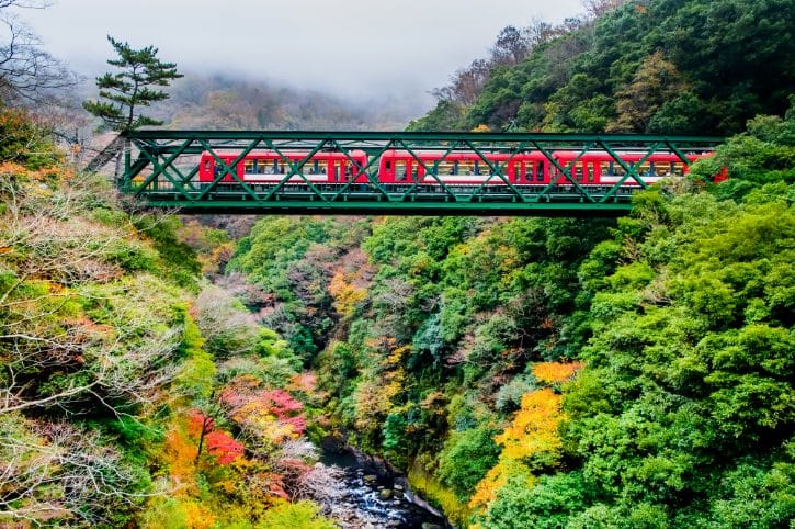 Hakone Tozan Railway