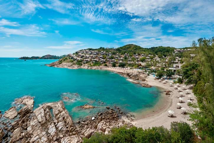 Ritz-Carlton, Koh Samui