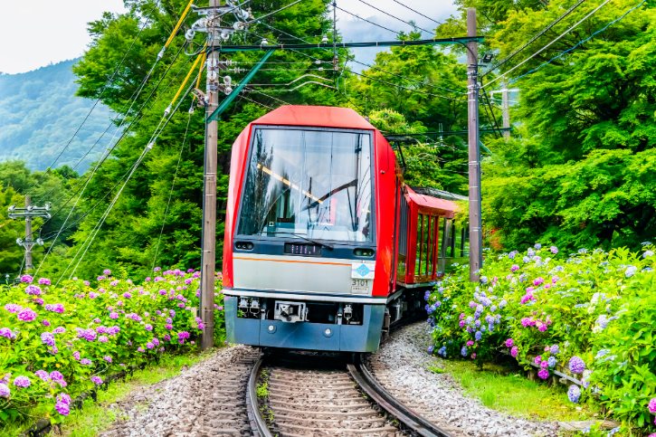 Hakone Tozan Railway