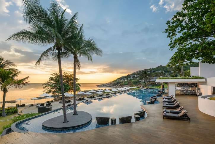 Ritz-Carlton, Koh Samui