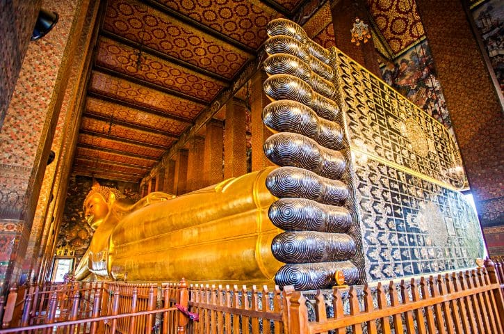 Reclining Buddha