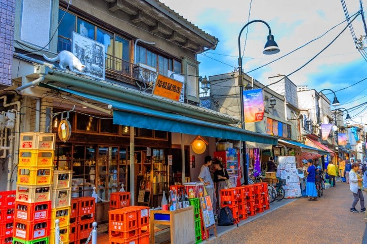 Yanaka Ginza