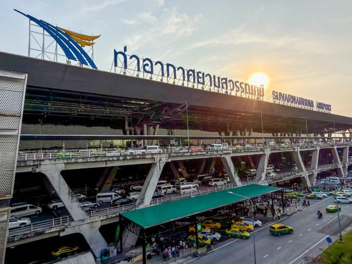 Suvarnabhumi Airport