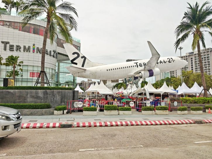 Terminal 21 Pattaya