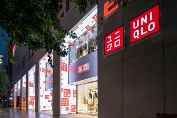 UNIQLO Shinjuku Honten