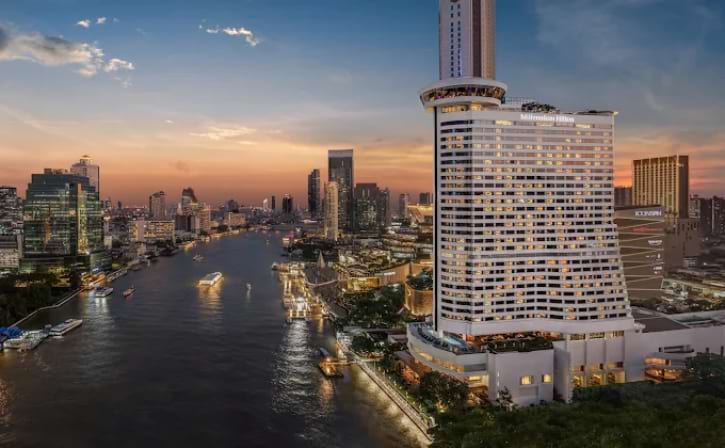 Millennium Hilton Bangkok