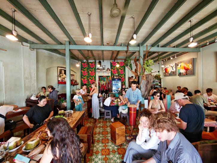 Pad Thai Kratong Thong by Ama