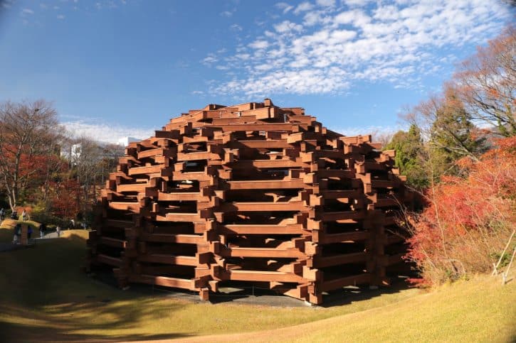 The Hakone Open-Air Museum