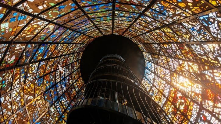 The Hakone Open-Air Museum