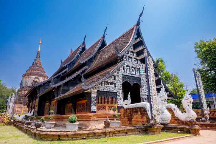 Wat Lok Moli