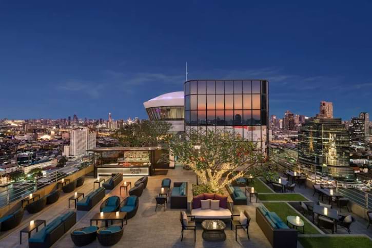 ThreeSixty Rooftop Bar