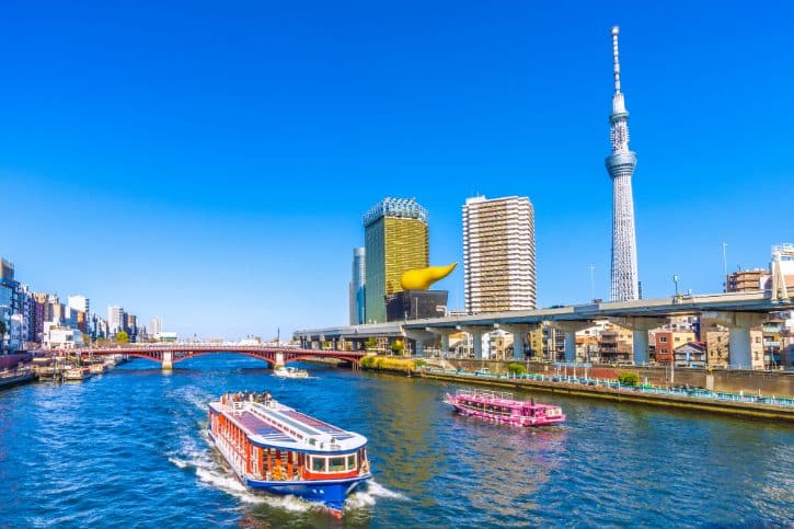 Sumida River