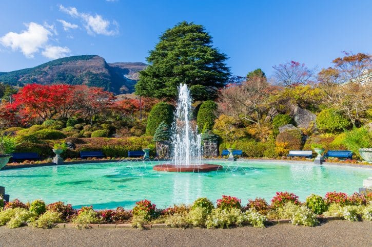 Hakone Gora Park