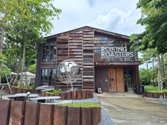 Rolling Roasters